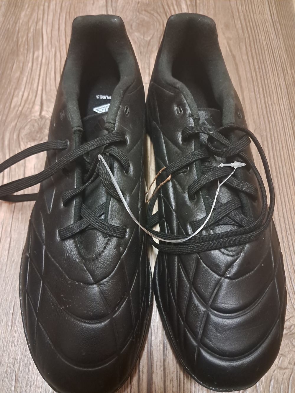 adidas Originals Men’s Black Athletic Sneakers Copa Pure 3
